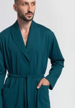 VLAD - Bademantel - Turquoise 11 VLAD - Bademantel - Turquoise -Indicode Jeans Verkäufe b5262b0f033c4397827719b7e0ccca38