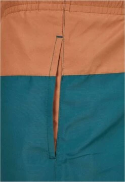 URBAN CLASSICS BLOCK - Badeshorts - Teal Toffee 11 URBAN CLASSICS BLOCK - Badeshorts - Teal Toffee -Indicode Jeans Verkäufe b537912c3cd74656b1b7a2fce7c86c3f