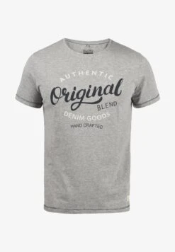 Blend BHFLORENZ - T-Shirt Print - Stone Mix -Indicode Jeans Verkäufe b5d5998ca4a74eb9a68051e6ae99d9de