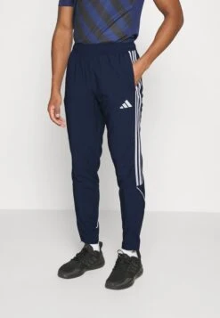ADIDAS PERFORMANCE TIRO23 LEAGUE PANT - Jogginghose - Navy Blue