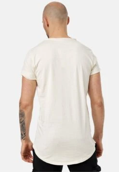 ACID GMNT DYE VINTAGE TEE - T-Shirt Basic - Gelb -Indicode Jeans Verkäufe b7b05d16850a4981b84513ac30c32a80