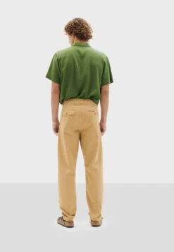 Thinking Mu Stoffhose - Beige 10 Thinking Mu Stoffhose - Beige -Indicode Jeans Verkäufe b89a0959d6f64f4684161fe4e8813b35