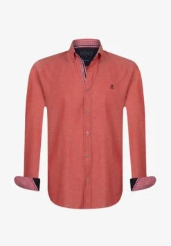 Hemd - Pink -Indicode Jeans Verkäufe ba1fcb6e152442099ef881f4583ae359