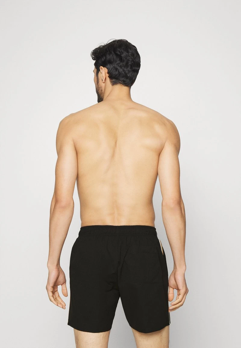 Boss ICONIC - Badeshorts - Black 4 Boss ICONIC - Badeshorts - Black – Bild 2