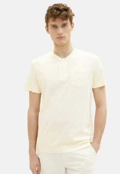 S.Oliver T-Shirt Basic - Beige -Indicode Jeans Verkäufe bb619eacc47c4a3582d899f950fd3602