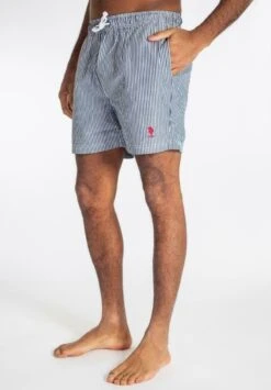U.S. Polo Assn. BRIGGS - Badeshorts - Dark Sapphire
