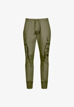 Cargohose - Khaki -Indicode Jeans Verkäufe bf701a1d71db4d51b948530595247edf