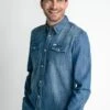 Petrol Industries Hemd - Light Indigo 1 Petrol Industries Hemd - Light Indigo -Indicode Jeans Verkäufe bfd92fc2be1449e6a80b9c727bfa37b1