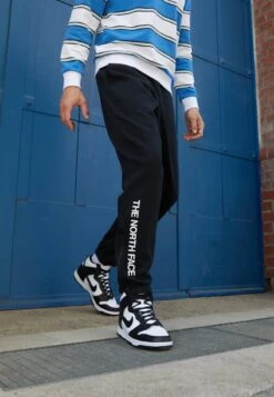 The North Face TECH PANT - Jogginghose - Black/multi-color -Indicode Jeans Verkäufe c0db5360b5364cf4987ff84c9c765b67