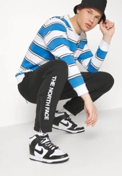 The North Face TECH PANT - Jogginghose - Black/multi-color -Indicode Jeans Verkäufe c100b8d561d44c67b97a7d778d5b5930