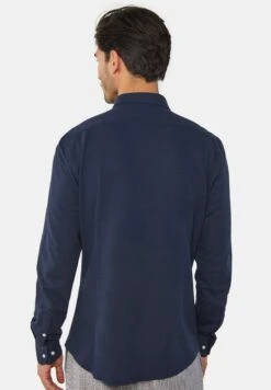 WE FASHION SLIM FIT - Hemd - Blue -Indicode Jeans Verkäufe c1b7594565cf4b3c9026c810c7ff81d1