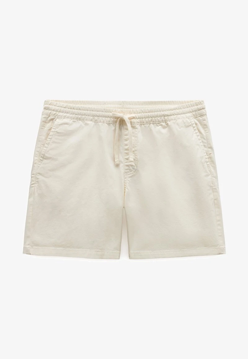 Vans MN RANGE RELAXED ELASTIC - Shorts - White 3 Vans MN RANGE RELAXED ELASTIC - Shorts - White