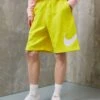Nike Sportswear CLUB - Jogginghose - Opti Yellow/white -Indicode Jeans Verkäufe c1fc9074fac64b36bf041ad22e272478