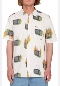 Volcom JUSTIN HAGER - Hemd - Multicolor -Indicode Jeans Verkäufe c20248bab5164ccb8e871f24265a5590 1