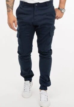 Cargohose - Navy 11 Cargohose - Navy -Indicode Jeans Verkäufe c20ca785543d4955ab6d9eeb84ddd848 1