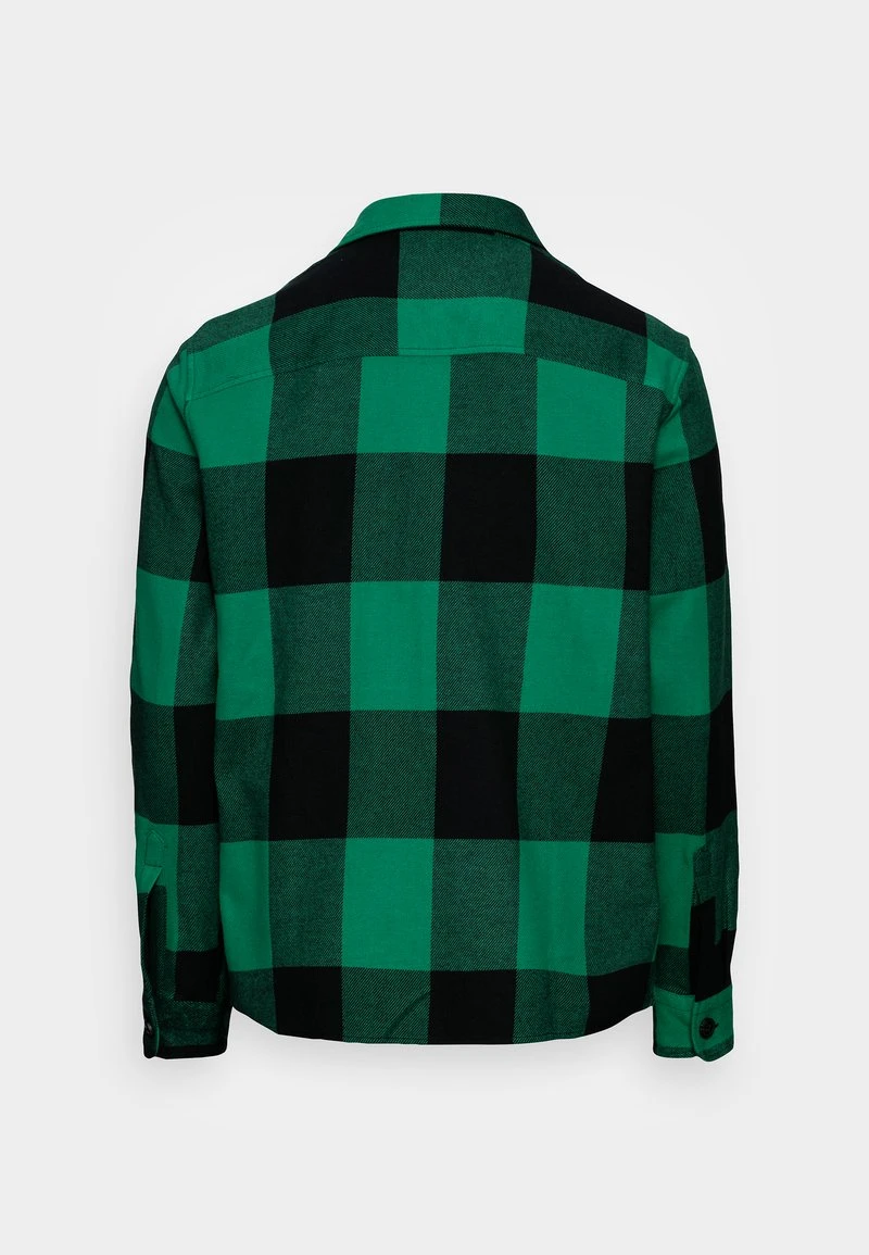 Only & Sons ONSMILO OVERSHIRT - Hemd - Verdant Green 4 Only & Sons ONSMILO OVERSHIRT - Hemd - Verdant Green – Bild 2