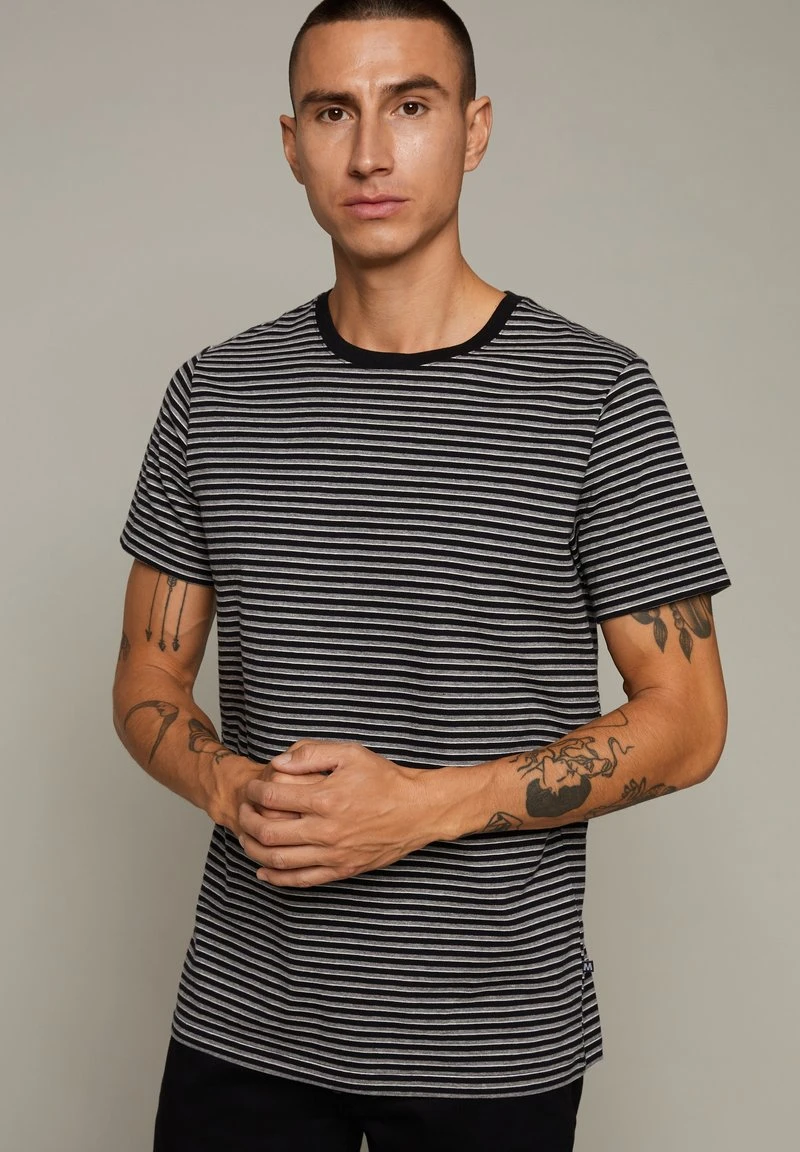 Matinique MAJERMANE - T-Shirt Print - Black 3 Matinique MAJERMANE - T-Shirt Print - Black