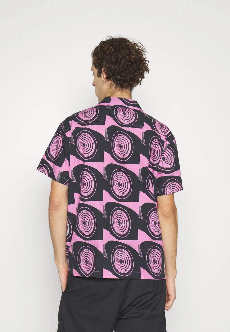 Obey Clothing LANKERSHIM - Hemd - Wild Rose/multi 7 Obey Clothing LANKERSHIM - Hemd - Wild Rose/multi – Bild 5