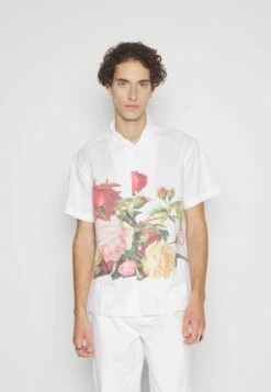 Obey Clothing DISORDER - Hemd - White/multi -Indicode Jeans Verkäufe c2e203780f074a35a332c8625f81250d