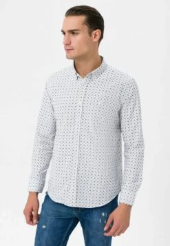 REGULAR FIT - Hemd - White