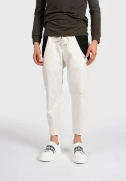 Takeshy Kurosawa TASCA - Stoffhose - White -Indicode Jeans Verkäufe c3cc535d85714580a28b0ac047c87af9 1