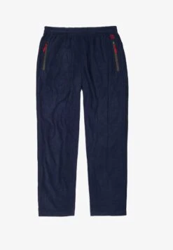 GROSSE GRÖSSEN SERIE OTTAWA - Jogginghose - Dunkelblau -Indicode Jeans Verkäufe c41d9e9cbf6f482c950209555c1466ca 1