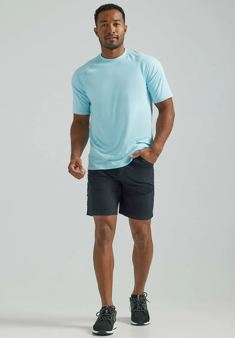 Wrangler RUGGED TRAIL - Shorts - Black 4 Wrangler RUGGED TRAIL - Shorts - Black – Bild 2