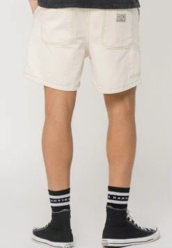 Kaotiko CARPENTER - Shorts - Beige -Indicode Jeans Verkäufe c4e6a5796e3f47189df57404ff0e9f6e