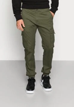 Jack & Jones JJIPAUL JJFLAKE - Cargohose - Olive Night 12 Jack & Jones JJIPAUL JJFLAKE - Cargohose - Olive Night -Indicode Jeans Verkäufe c5c507eff0704c96af097bf9c4e92dcc