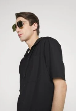 SUMMER SHIRT - Hemd - Black -Indicode Jeans Verkäufe c73e44e7f52740049978bf0419729fef