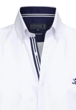 KATARI - Hemd - Weiss -Indicode Jeans Verkäufe c7d255bb48a84ac5973f1265ec32ac64