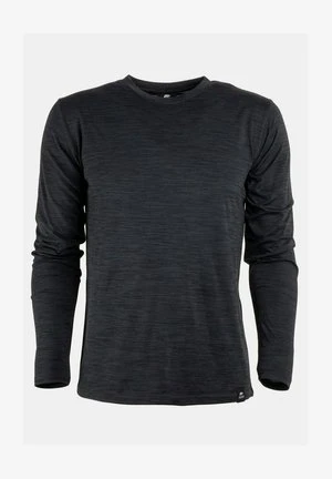 Langarmshirt - Schwarz 8 Langarmshirt - Schwarz – Bild 6