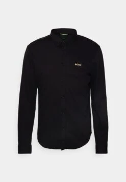 Boss BIADO - Hemd - Black -Indicode Jeans Verkäufe c858d9c77cda4e6e82837df9d53db105