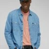 Lee WORKER - Hemd - Shasta Blue 2 Lee WORKER - Hemd - Shasta Blue -Indicode Jeans Verkäufe c916e006538547fc95b19dc638b8e62a