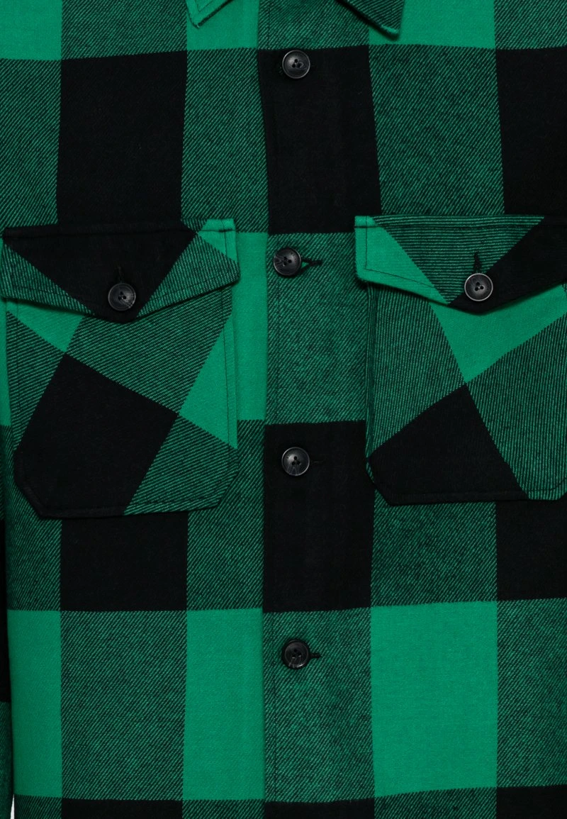 Only & Sons ONSMILO OVERSHIRT - Hemd - Verdant Green 5 Only & Sons ONSMILO OVERSHIRT - Hemd - Verdant Green – Bild 3