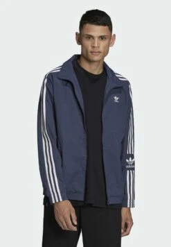 Adidas Originals LOCK UPTT - Trainingsjacke - Blue