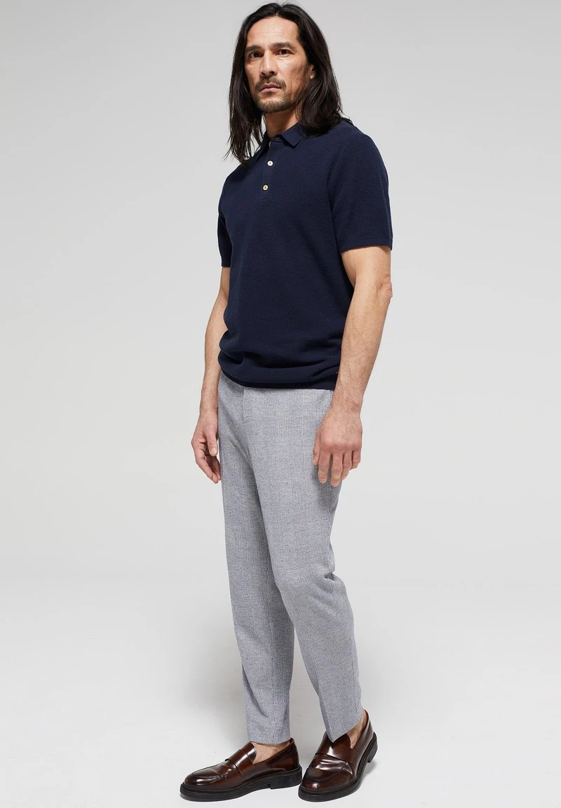 WE FASHION Poloshirt - Blue 4 WE FASHION Poloshirt - Blue – Bild 2