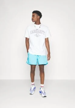 Nike Sportswear CLUB FLOW - Jogginghose - Baltic Blue/white -Indicode Jeans Verkäufe ca7189637e724db5a59d6fac7e97392f