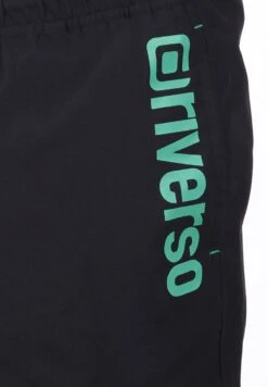 BOBBY - Badeshorts - Black Flashy Green -Indicode Jeans Verkäufe cae547d097904235a06589ae2a303d8c