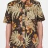 Volcom MARBLE FLORAL - Hemd - Rinsed Black 1 Volcom MARBLE FLORAL - Hemd - Rinsed Black -Indicode Jeans Verkäufe cb203c50328b43ef95de38a7a4f9c685