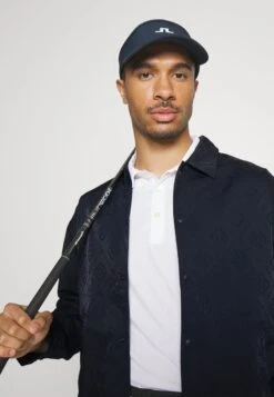 J.Lindeberg DEX - Trainingsjacke - Navy -Indicode Jeans Verkäufe ce640f5a9350424fbe8bcb506866b751