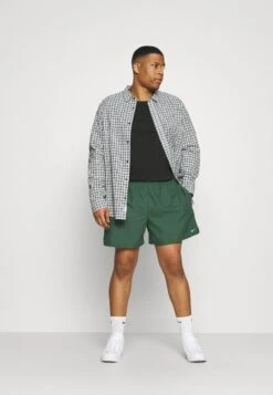 Jack & Jones JORJXJ TEE CREW NECK 5 PACK - T-Shirt Basic - White