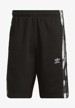 Adidas Originals SERIES - Shorts - Black -Indicode Jeans Verkäufe cf31d155643c4fc8b077896b0483faaf