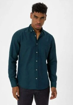 Hemd - Khaki -Indicode Jeans Verkäufe d089070b0fbe4eb584e10f7538049492