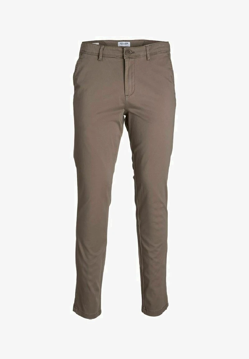 Jack & Jones JPSTMARCO JJBOWIE - Chino - Brown 3 Jack & Jones JPSTMARCO JJBOWIE - Chino - Brown