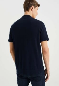 WE FASHION MET COLOURBLOCK - Hemd - Blue -Indicode Jeans Verkäufe d1f5e2294fe14934a24acc6b92a968f9