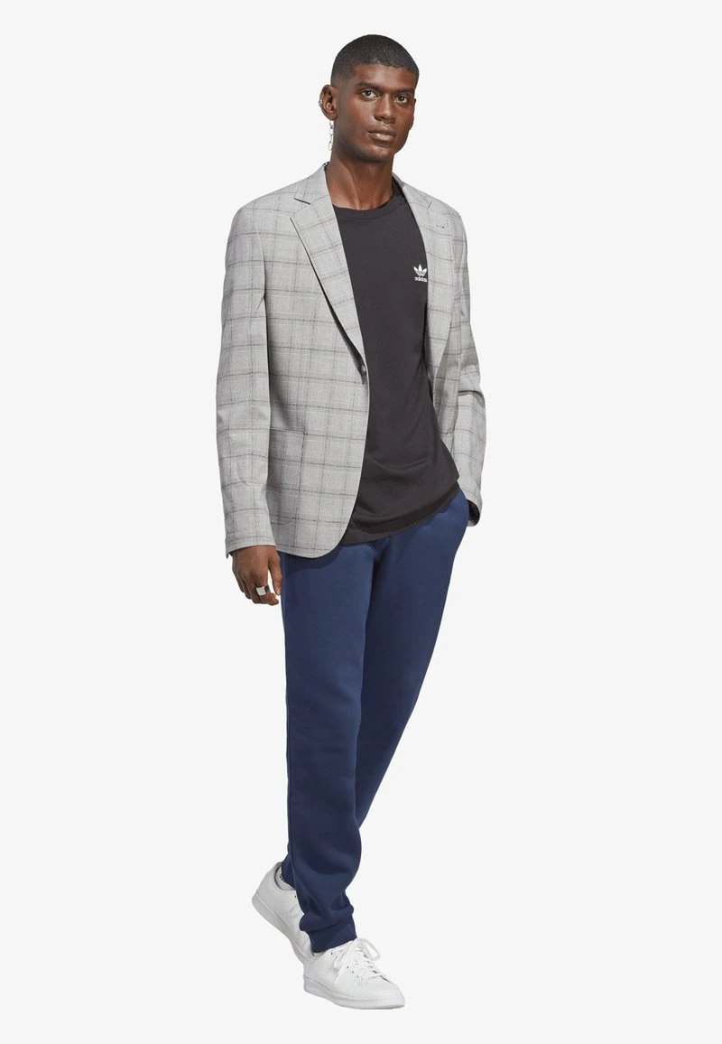 Adidas Originals ESSENTIAL - T-Shirt Basic - Black 4 Adidas Originals ESSENTIAL - T-Shirt Basic - Black – Bild 2