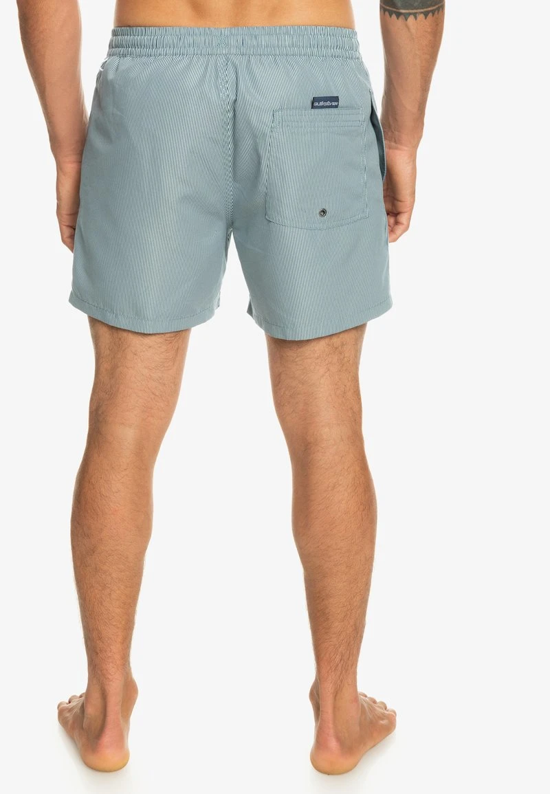 Quiksilver EVERYDAY DELUXE VOLLEY - Badeshorts - Bering Sea 5 Quiksilver EVERYDAY DELUXE VOLLEY - Badeshorts - Bering Sea – Bild 3
