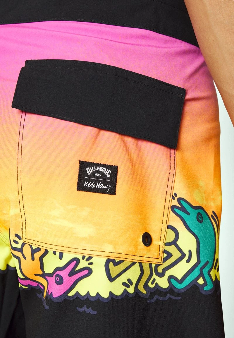 Billabong DOLPHIN DANCE AIRLITE - Badeshorts - Multi 7 Billabong DOLPHIN DANCE AIRLITE - Badeshorts - Multi – Bild 5