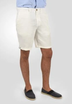 Solid LORAS - Shorts - Off White